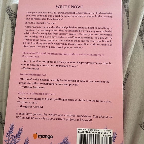 Book-You Should be Writing - Picture 2 of 2